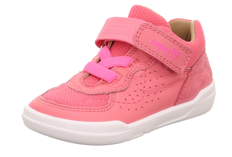 Superfit Barefoot Superfree 1-000529-5500 Rose / Pink