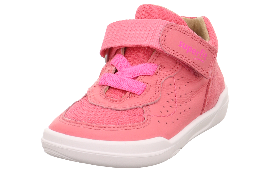 Superfit Barefoot Superfree 1-000529-5500 Rose / Pink