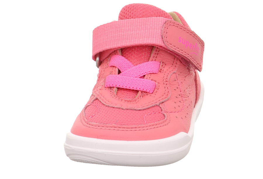 Superfit Barefoot Superfree 1-000529-5500 Rose / Pink