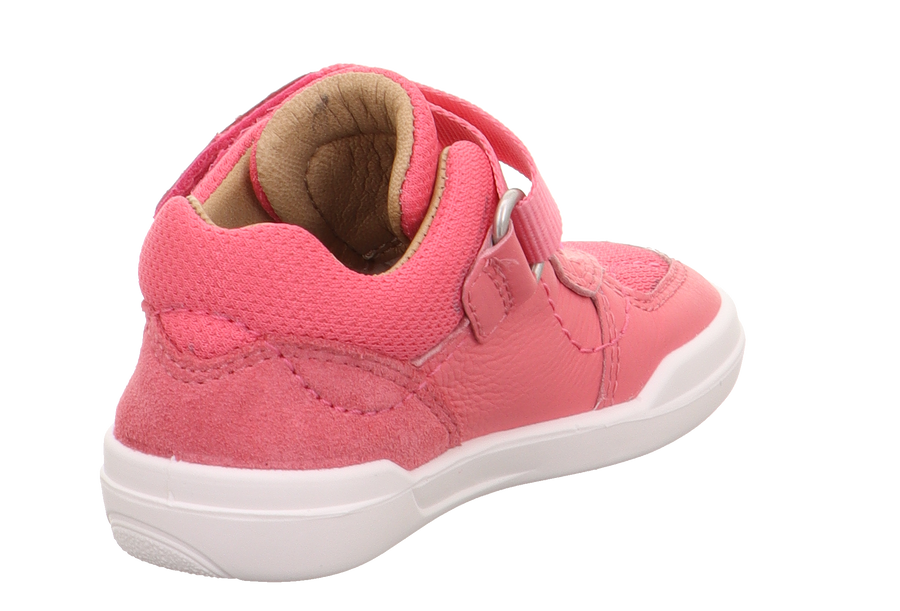 Superfit Barefoot Superfree 1-000529-5500 Rose / Pink