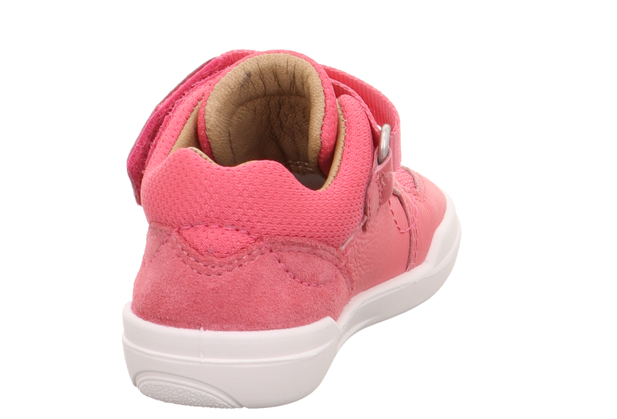 Superfit Barefoot Superfree 1-000529-5500 Rose / Pink