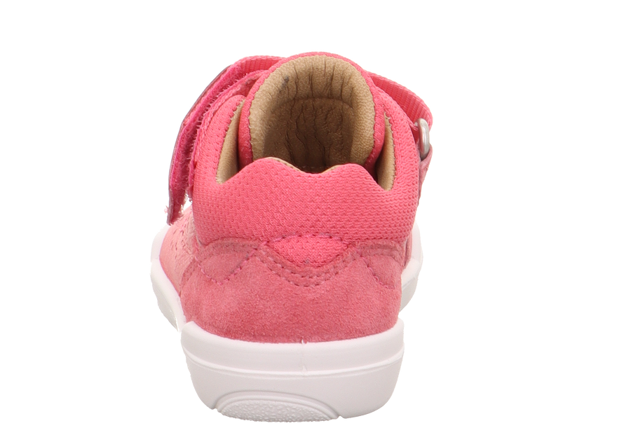 Superfit Barefoot Superfree 1-000529-5500 Rose / Pink