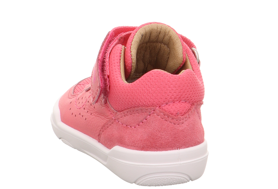 Superfit Barefoot Superfree 1-000529-5500 Rose / Pink