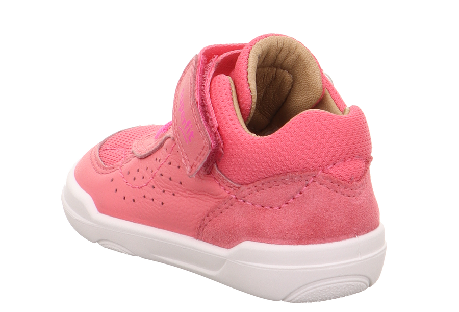 Superfit Barefoot Superfree 1-000529-5500 Rose / Pink