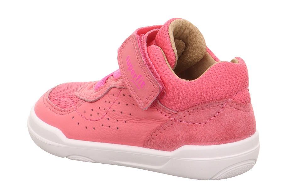 Superfit Barefoot Superfree 1-000529-5500 Rose / Pink