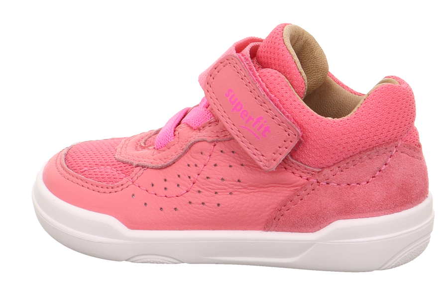 Superfit Barefoot Superfree 1-000529-5500 Rose / Pink