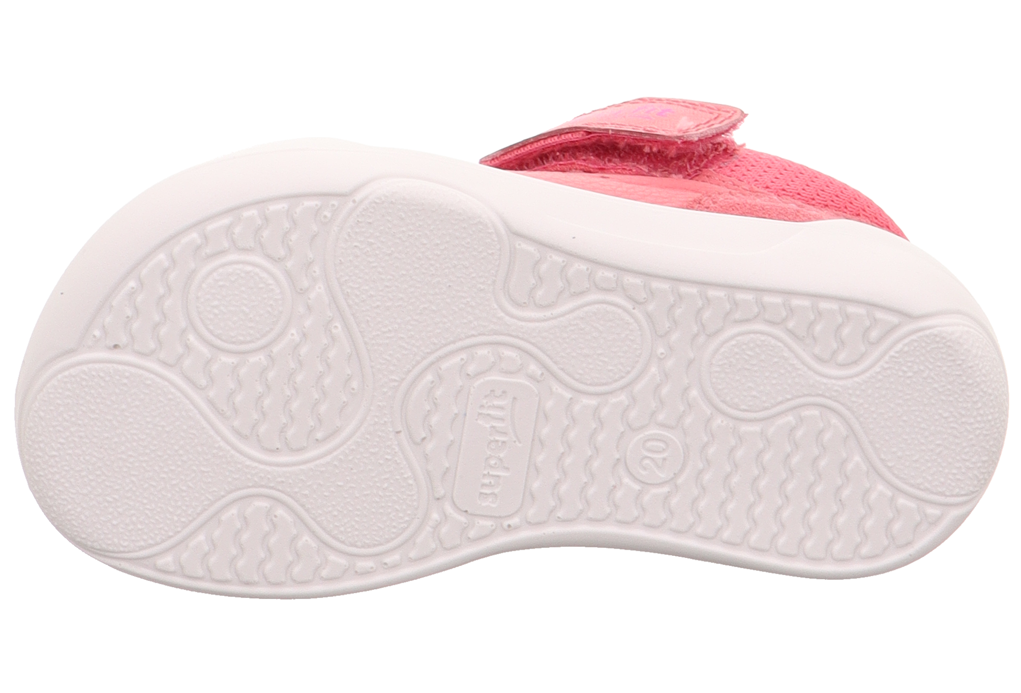 Superfit Barefoot Superfree 1-000529-5500 Rose / Pink