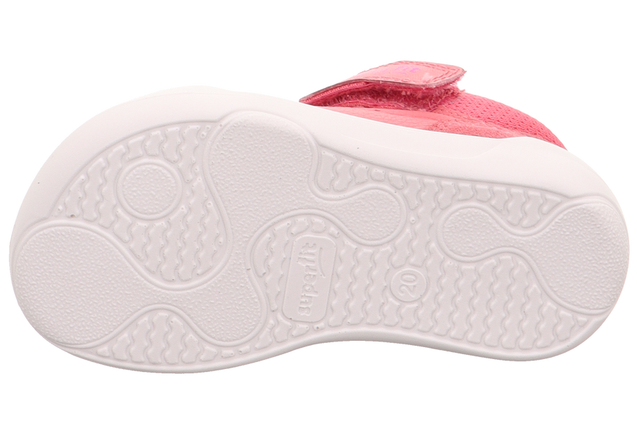 Superfit Barefoot Superfree 1-000529-5500 Rose / Pink