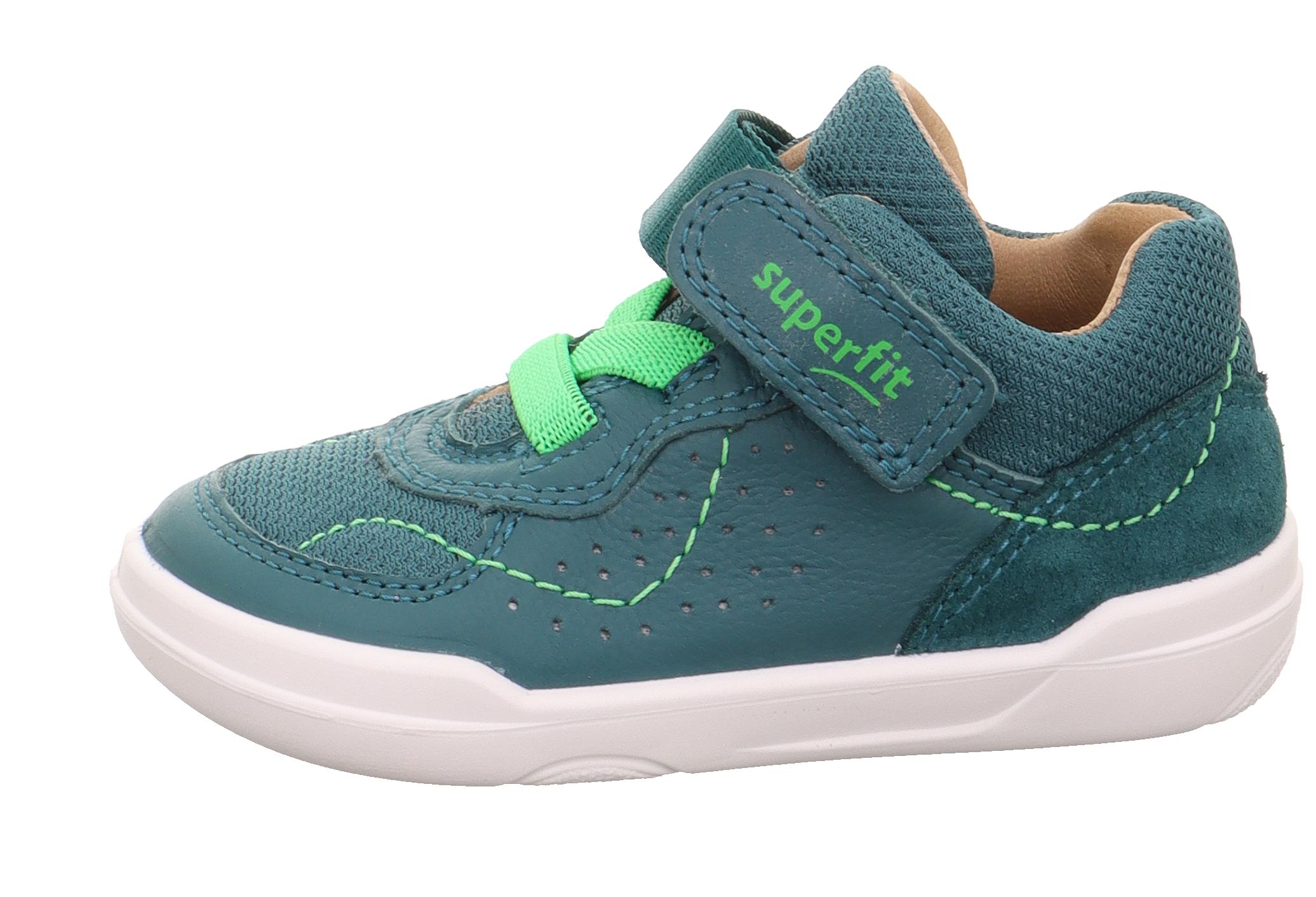 Superfit Barefoot Superfree 1-000529-7000 Green