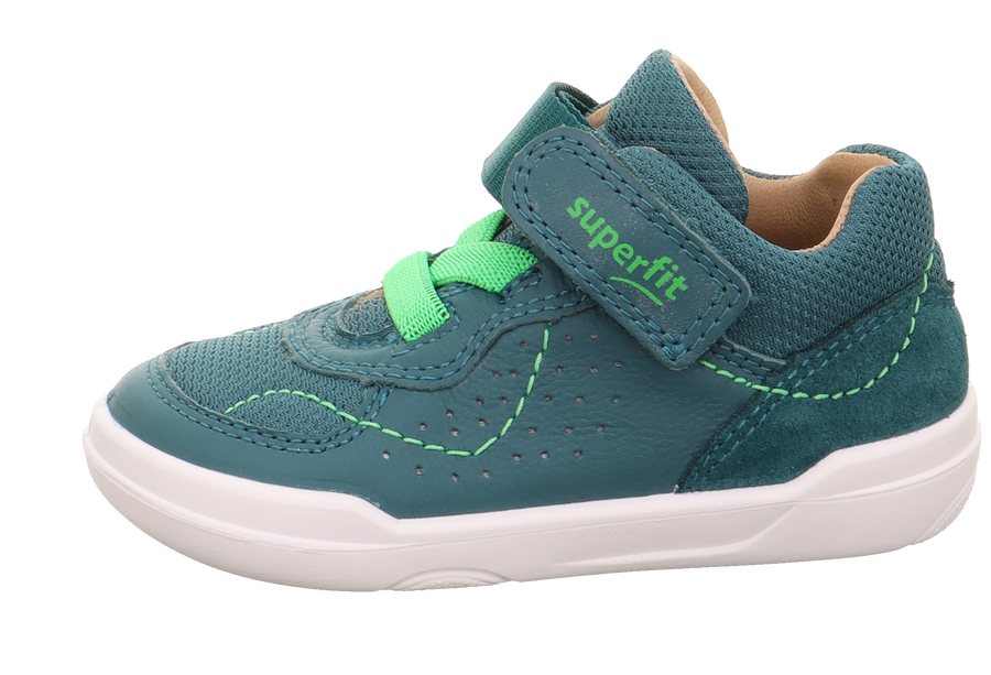 Superfit Barefoot Superfree 1-000529-7000 Green