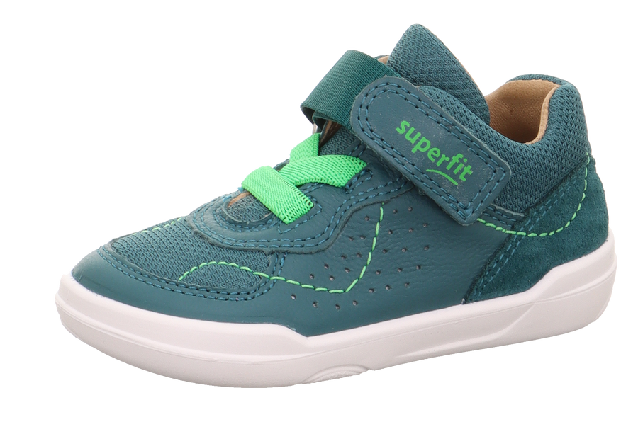Superfit Barefoot Superfree 1-000529-7000 Green