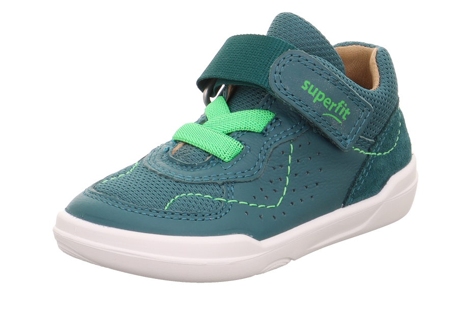 Superfit Barefoot Superfree 1-000529-7000 Green