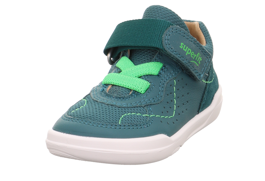 Superfit Barefoot Superfree 1-000529-7000 Green