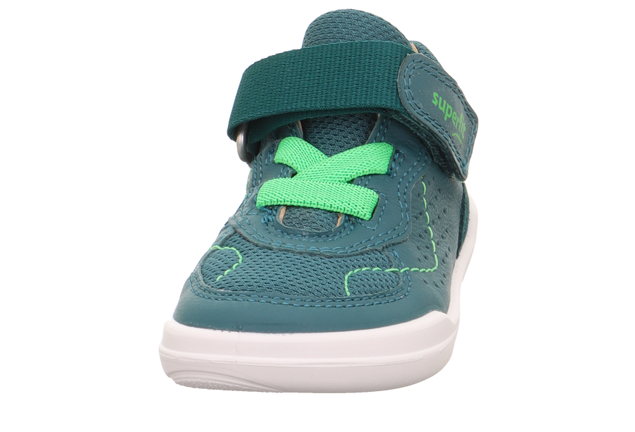 Superfit Barefoot Superfree 1-000529-7000 Green