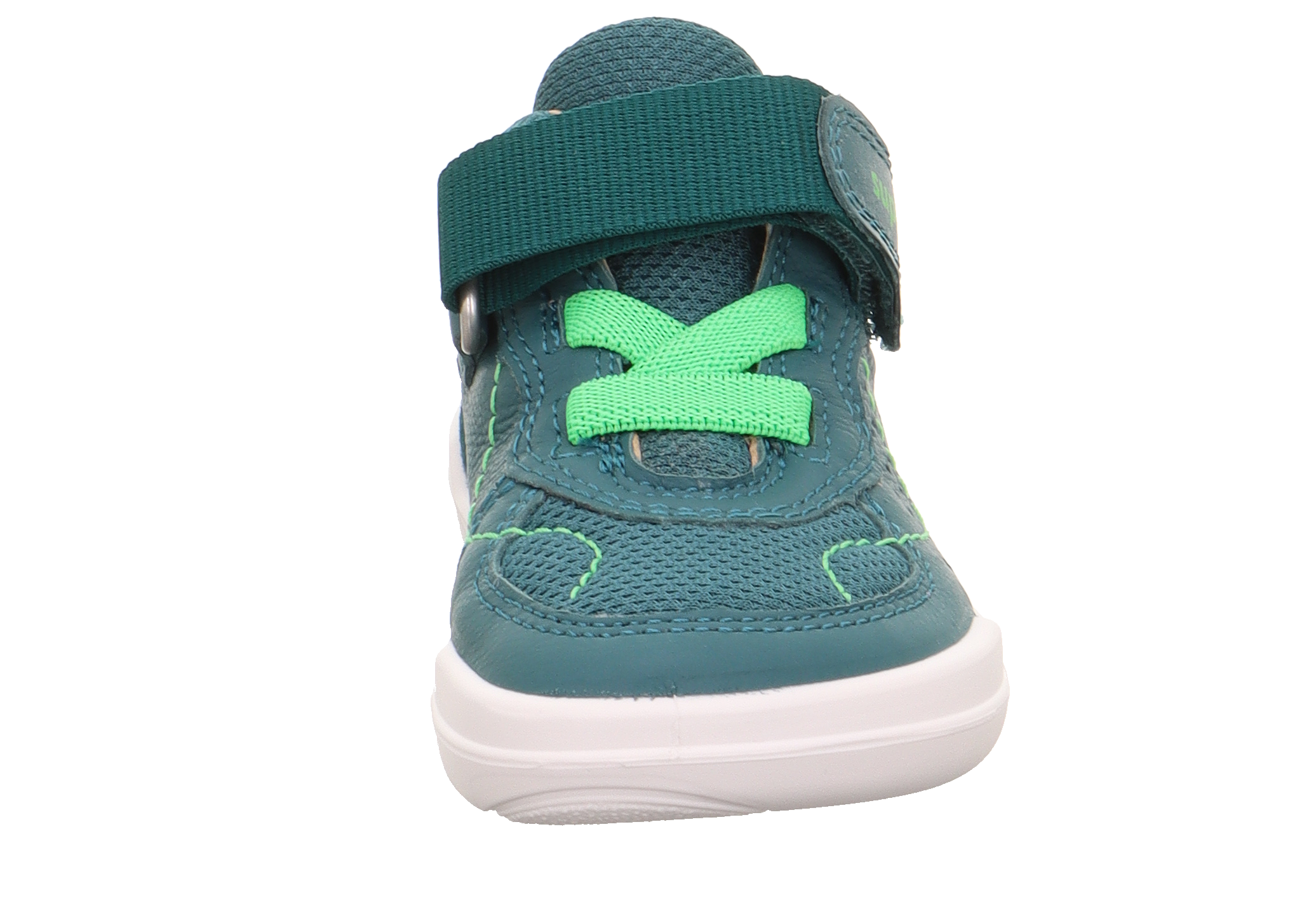 Superfit Superfit Barefoot Superfree 1-000529-7000 Green Green Boys