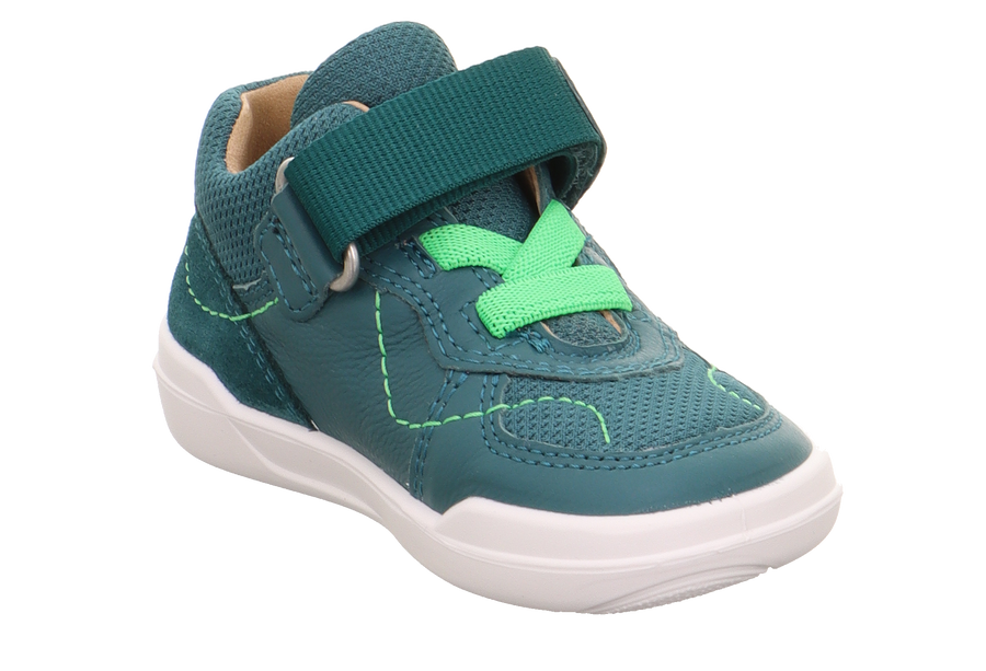 Superfit Barefoot Superfree 1-000529-7000 Green