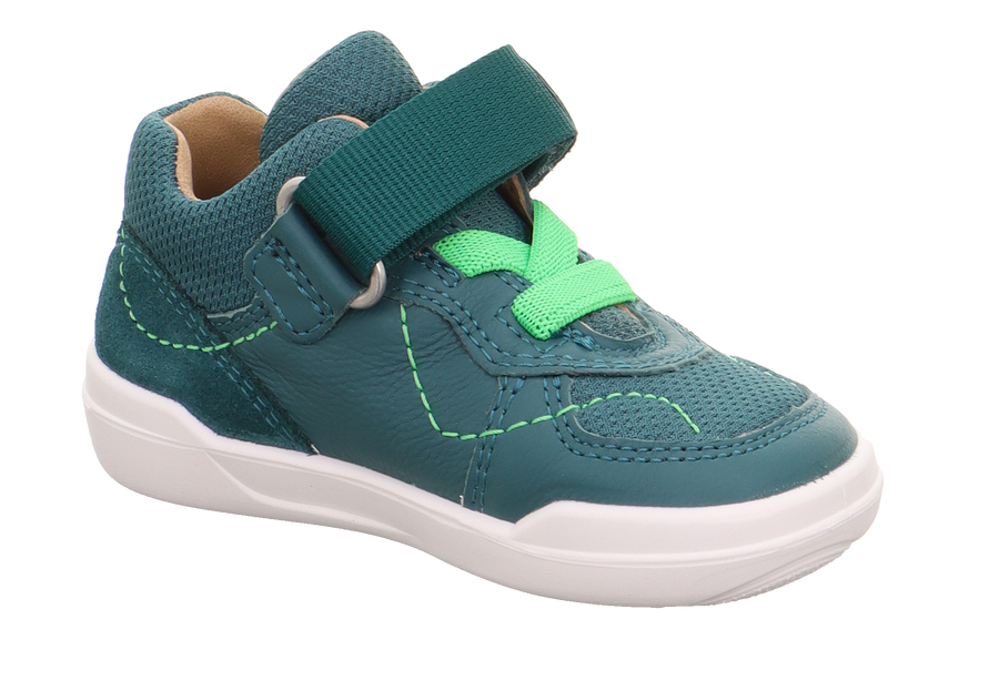 Superfit Barefoot Superfree 1-000529-7000 Green