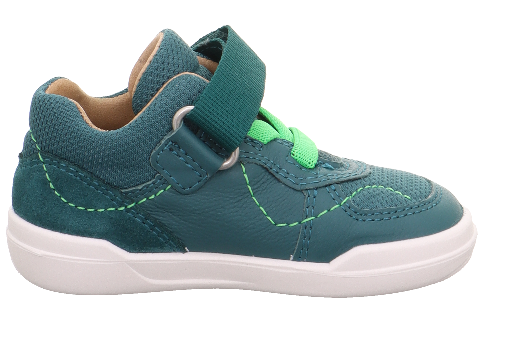 Superfit Superfit Barefoot Superfree 1-000529-7000 Green Green Boys