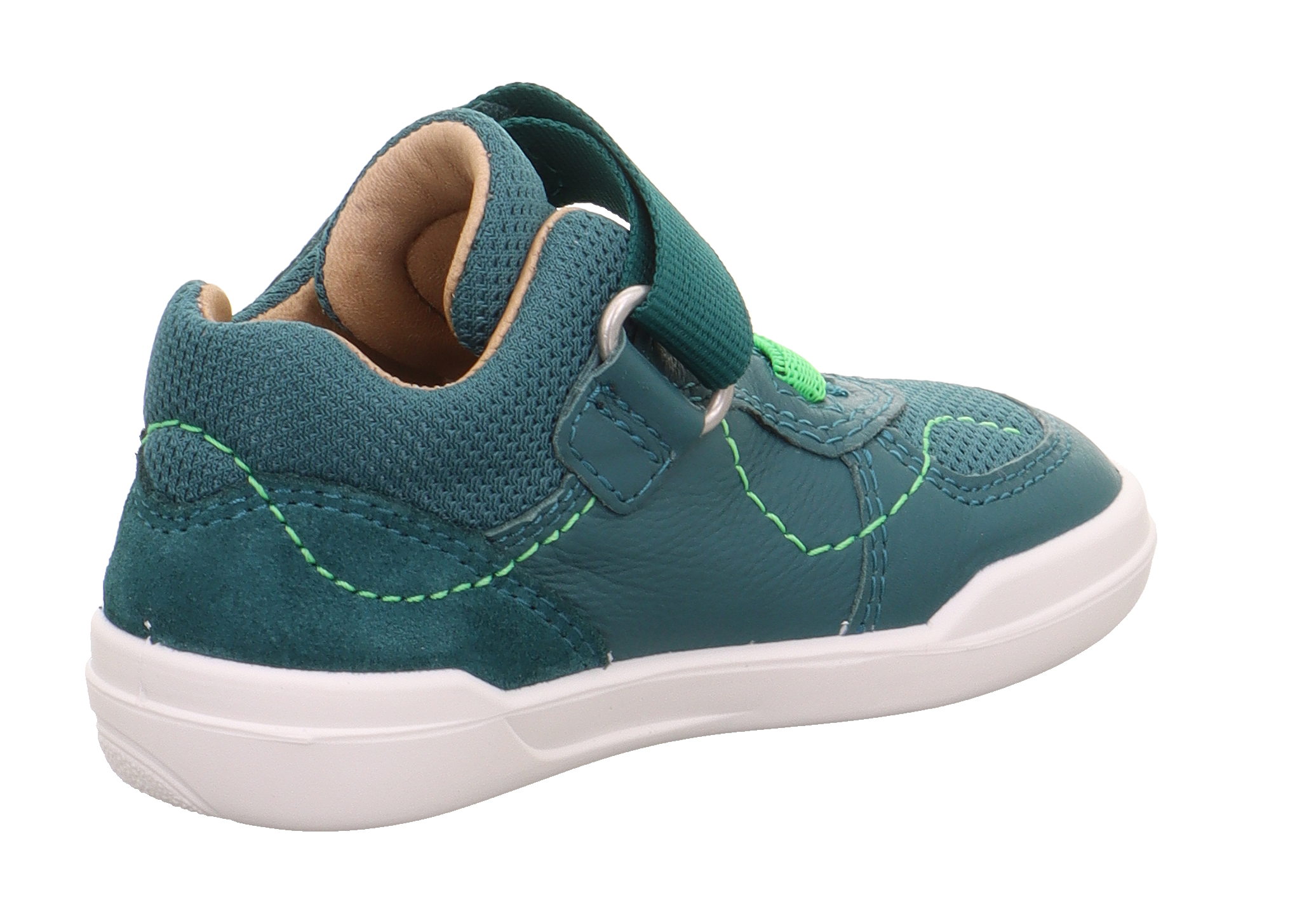 Superfit Superfit Barefoot Superfree 1-000529-7000 Green Green Boys