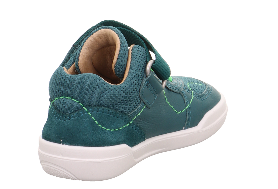 Superfit Barefoot Superfree 1-000529-7000 Green