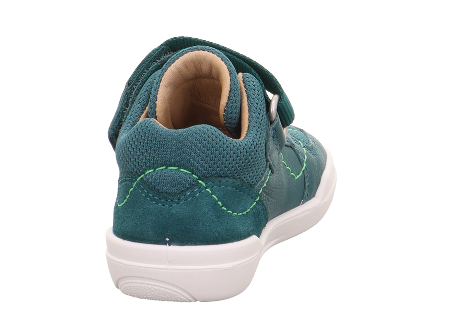 Superfit Barefoot Superfree 1-000529-7000 Green