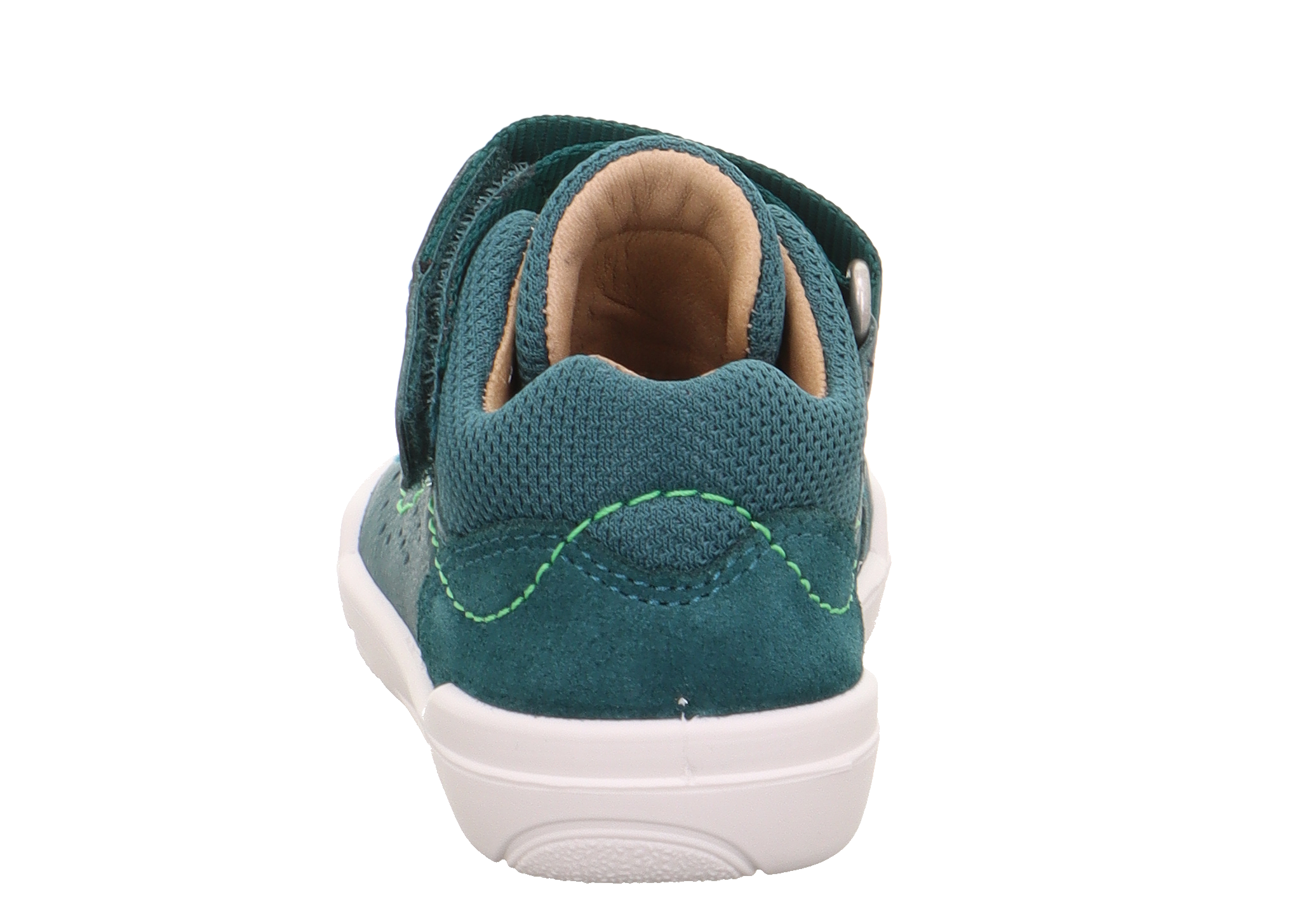 Superfit Superfit Barefoot Superfree 1-000529-7000 Green Green Boys