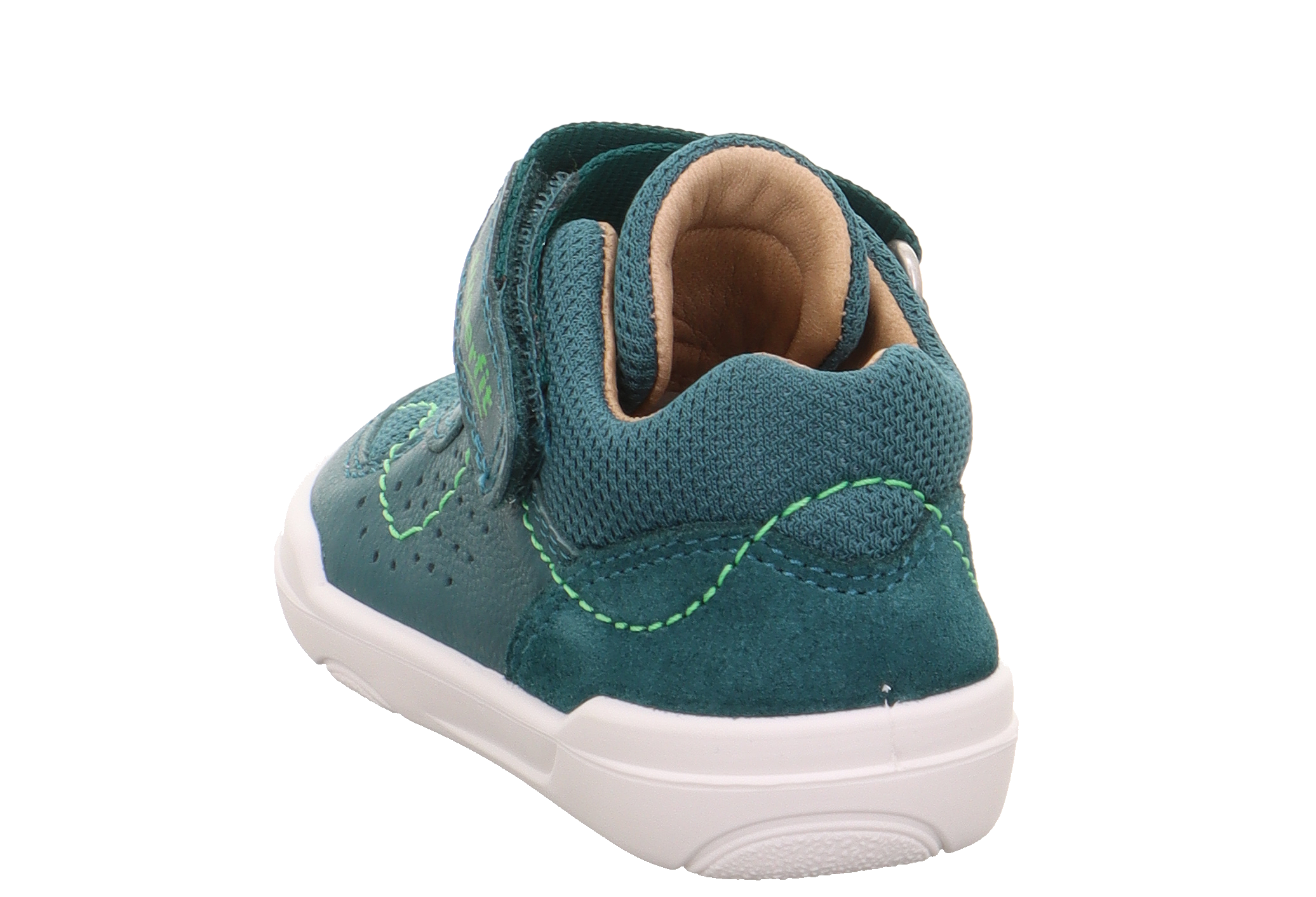 Superfit Superfit Barefoot Superfree 1-000529-7000 Green Green Boys