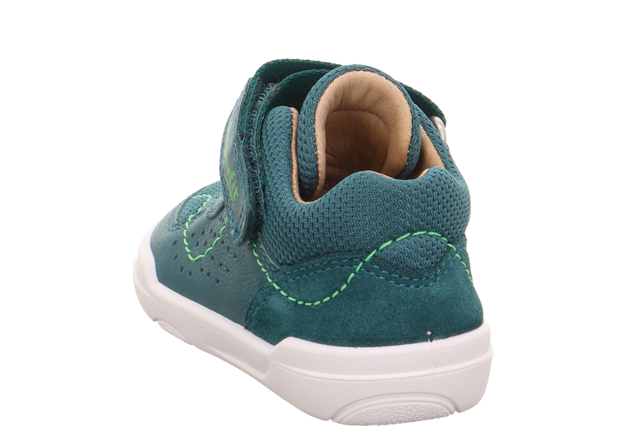 Superfit Barefoot Superfree 1-000529-7000 Green
