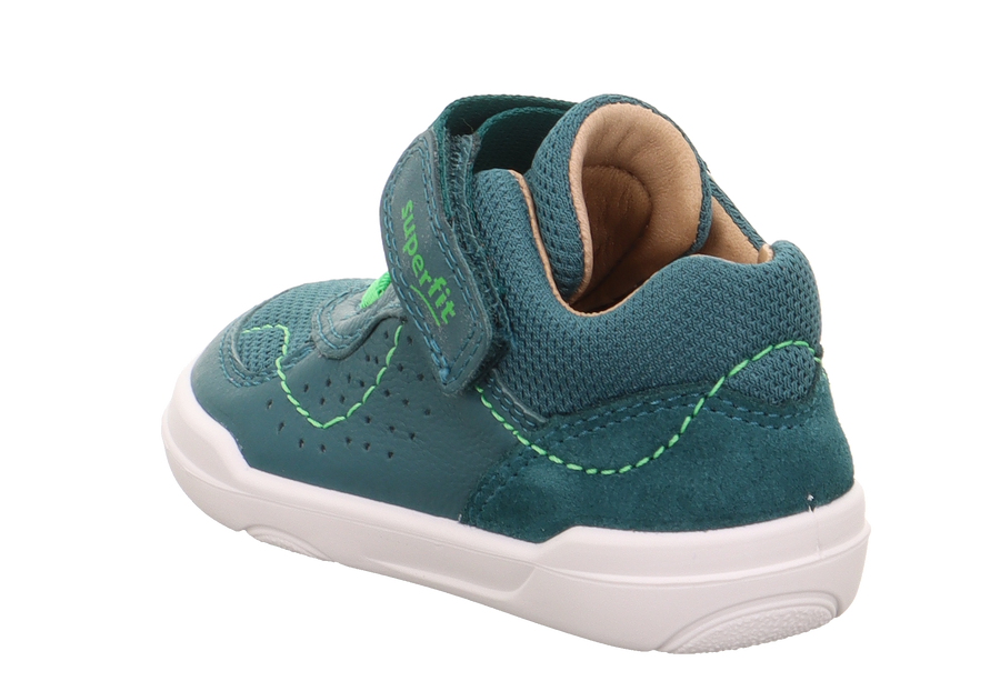 Superfit Barefoot Superfree 1-000529-7000 Green