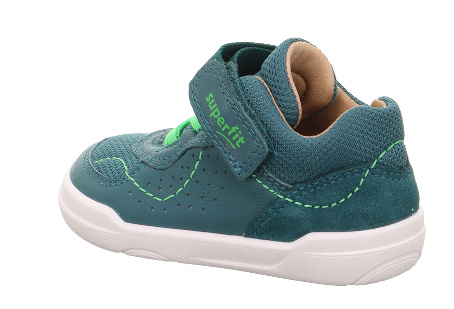Superfit Barefoot Superfree 1-000529-7000 Green