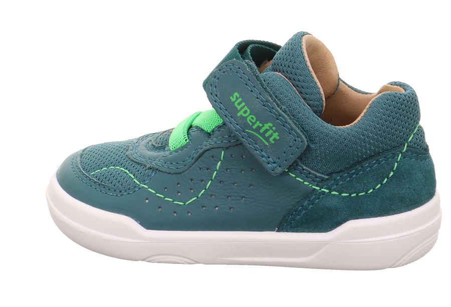 Superfit Barefoot Superfree 1-000529-7000 Green