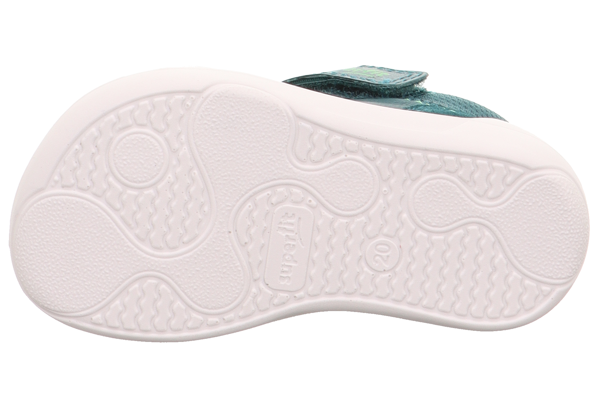 Superfit Barefoot Superfree 1-000529-7000 Green
