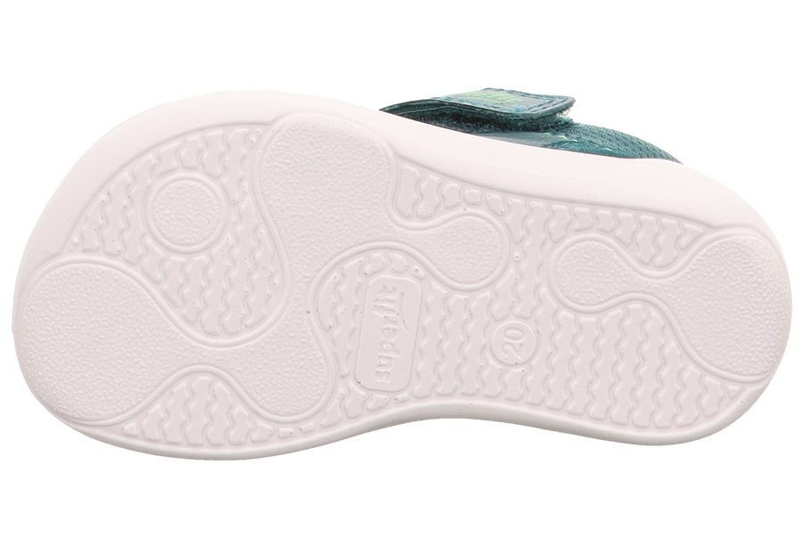 Superfit Barefoot Superfree 1-000529-7000 Green