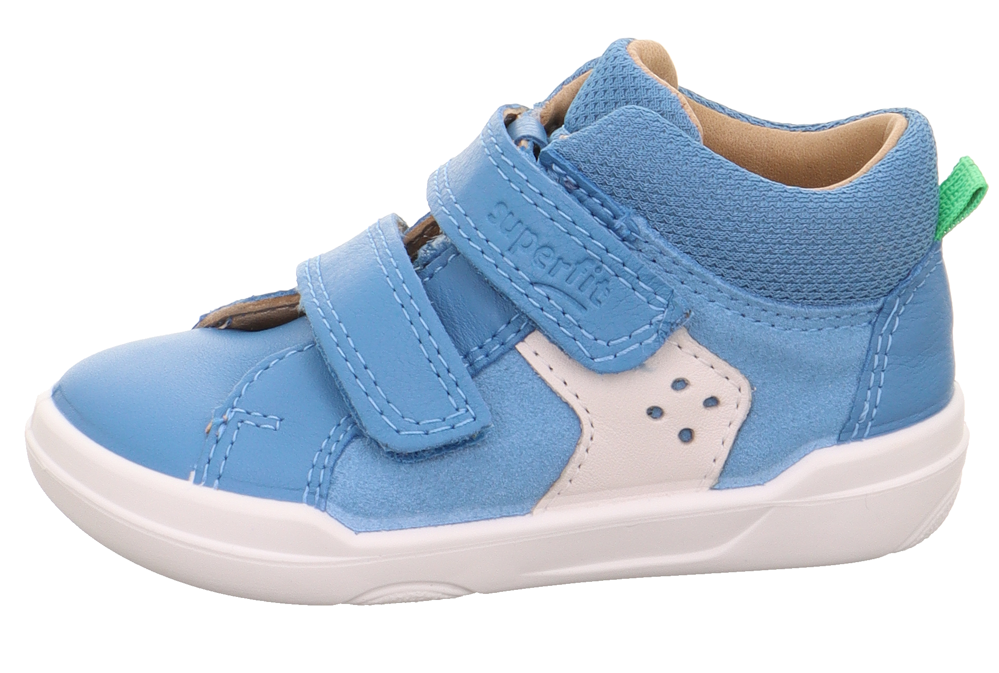 Superfit Superfree Barefoot 1-000543-8400 Light Blue