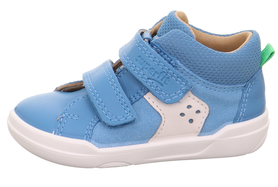 Superfit Superfree Barefoot 1-000543-8400 Light Blue