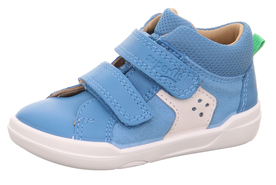 Superfit Superfree Barefoot 1-000543-8400 Light Blue