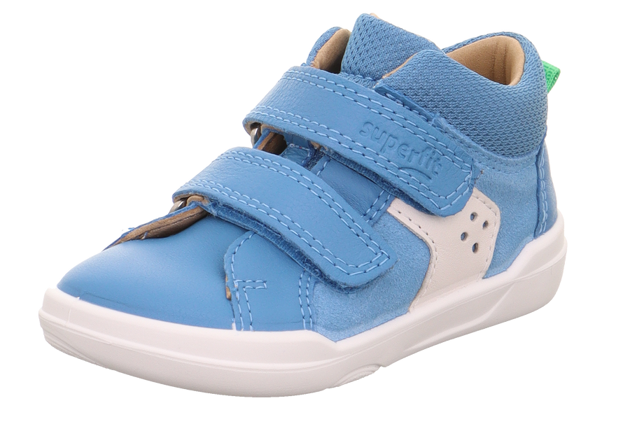 Superfit Superfree Barefoot 1-000543-8400 Light Blue