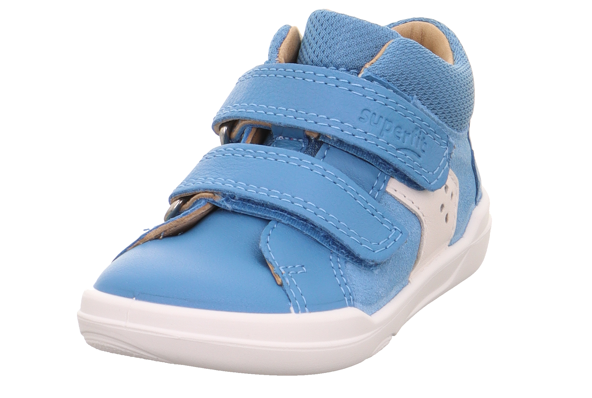 Superfit Superfit Superfree Barefoot 1-000543-8400 Light Blue Light Blue Unisex