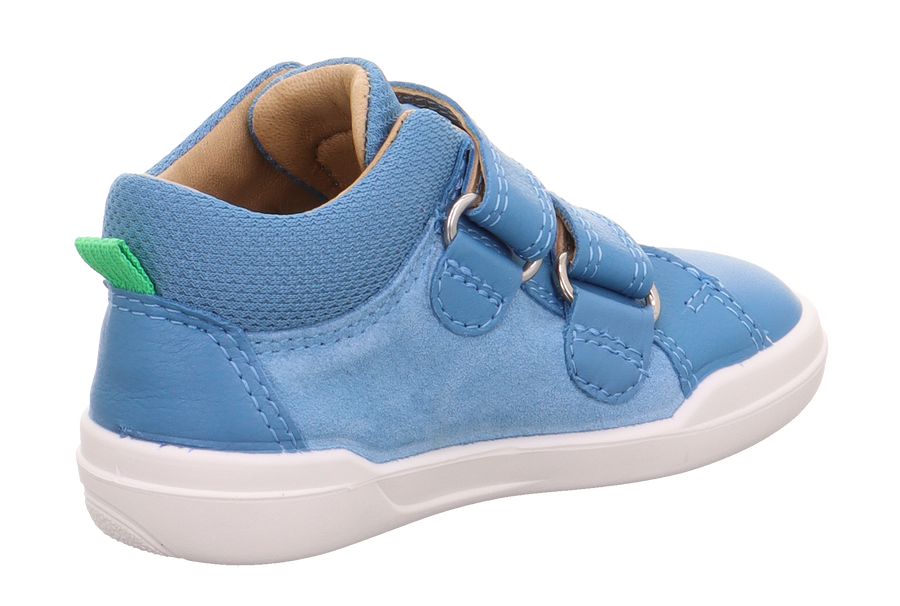 Superfit Superfree Barefoot 1-000543-8400 Light Blue