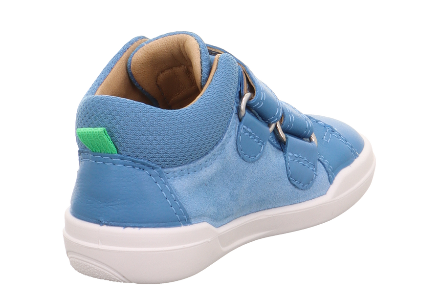 Superfit Superfree Barefoot 1-000543-8400 Light Blue