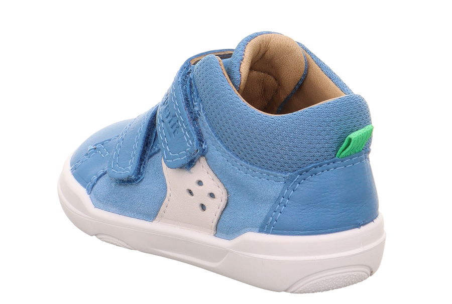 Superfit Superfree Barefoot 1-000543-8400 Light Blue