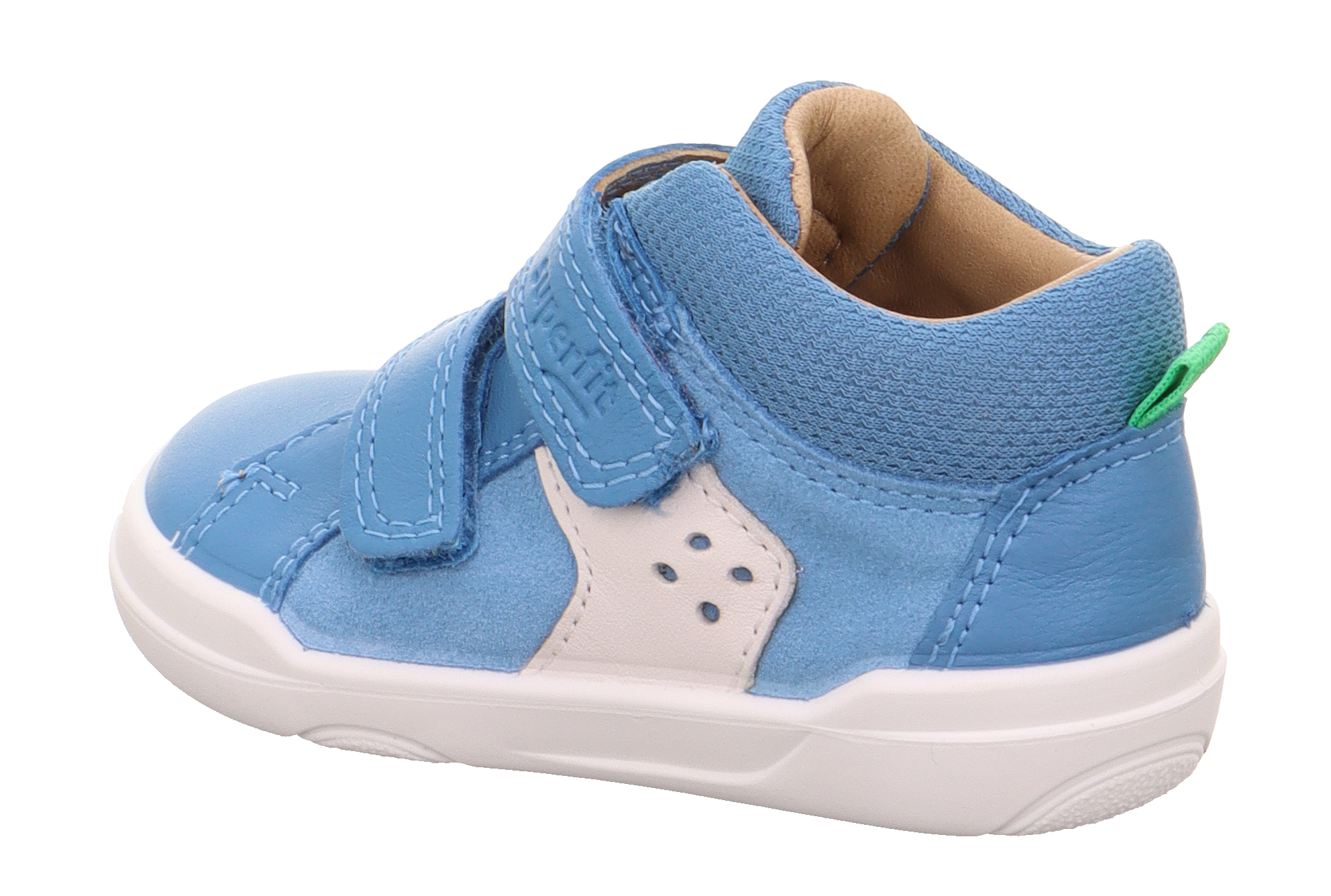 Superfit Superfit Superfree Barefoot 1-000543-8400 Light Blue Light Blue Unisex