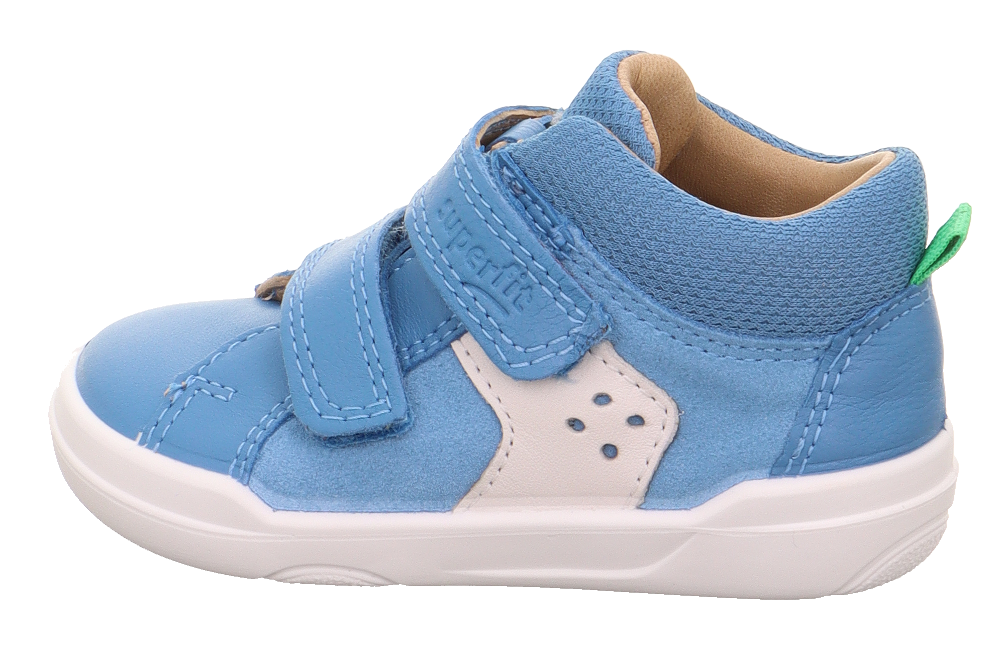 Superfit Superfree Barefoot 1-000543-8400 Light Blue