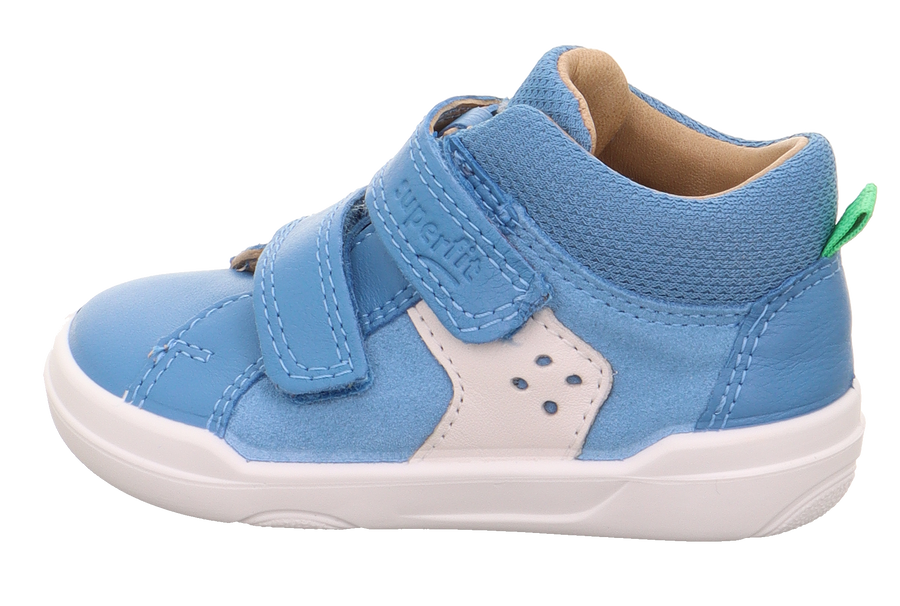 Superfit Superfree Barefoot 1-000543-8400 Light Blue
