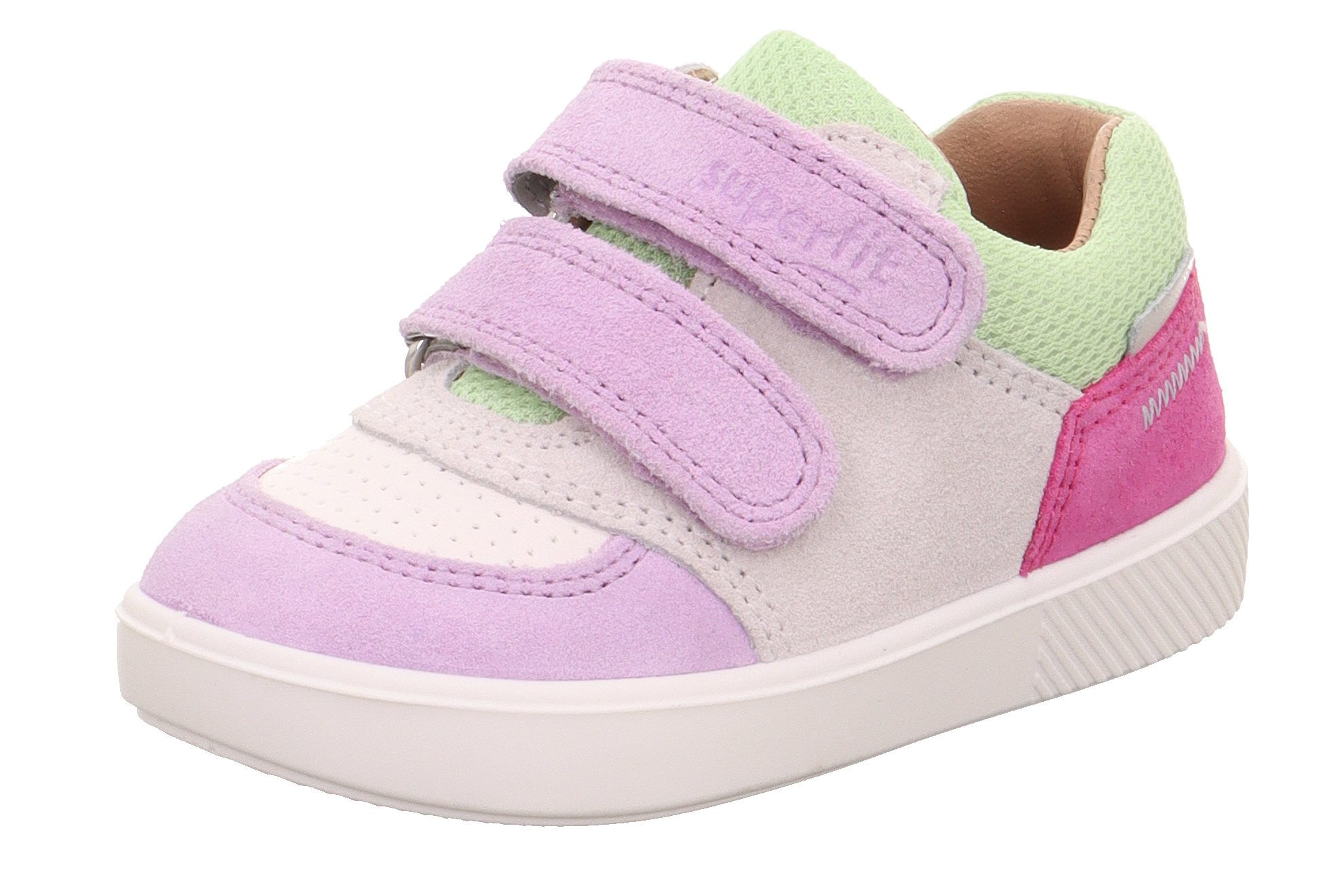 Superfit Superfit Supies 1-000776-8500 Girls Shoe Lilac Girls