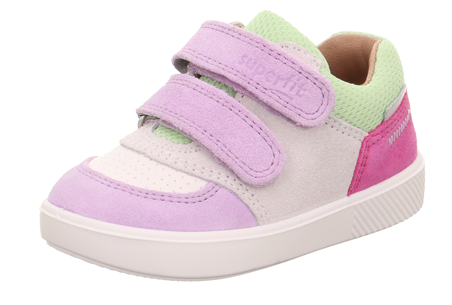 Superfit Supies 1-000776-8500 Girls Shoe