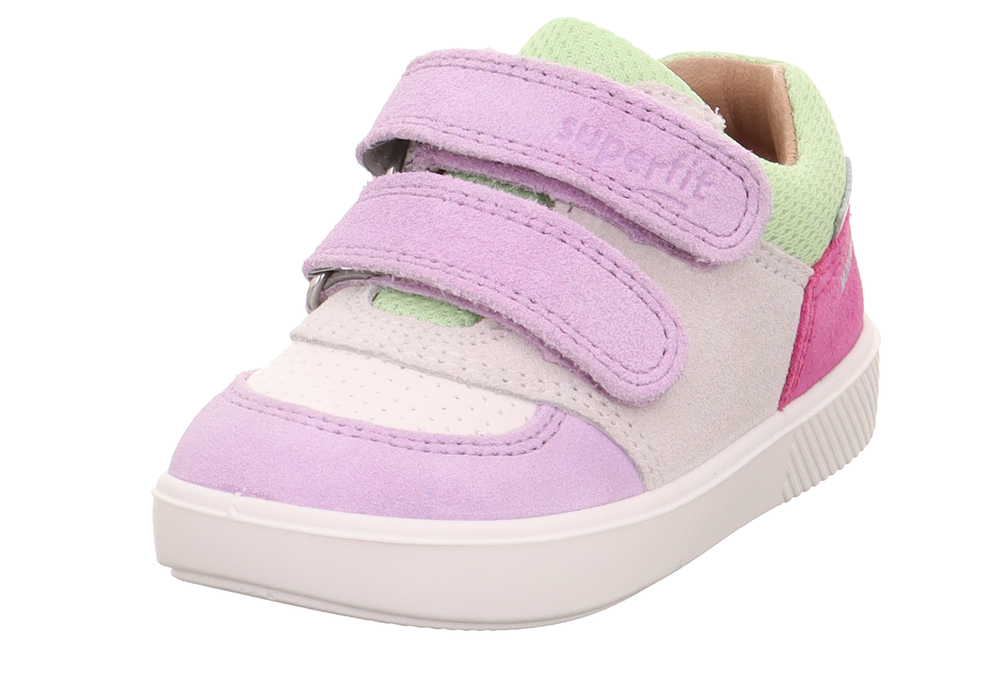 Superfit Superfit Supies 1-000776-8500 Girls Shoe Lilac Girls