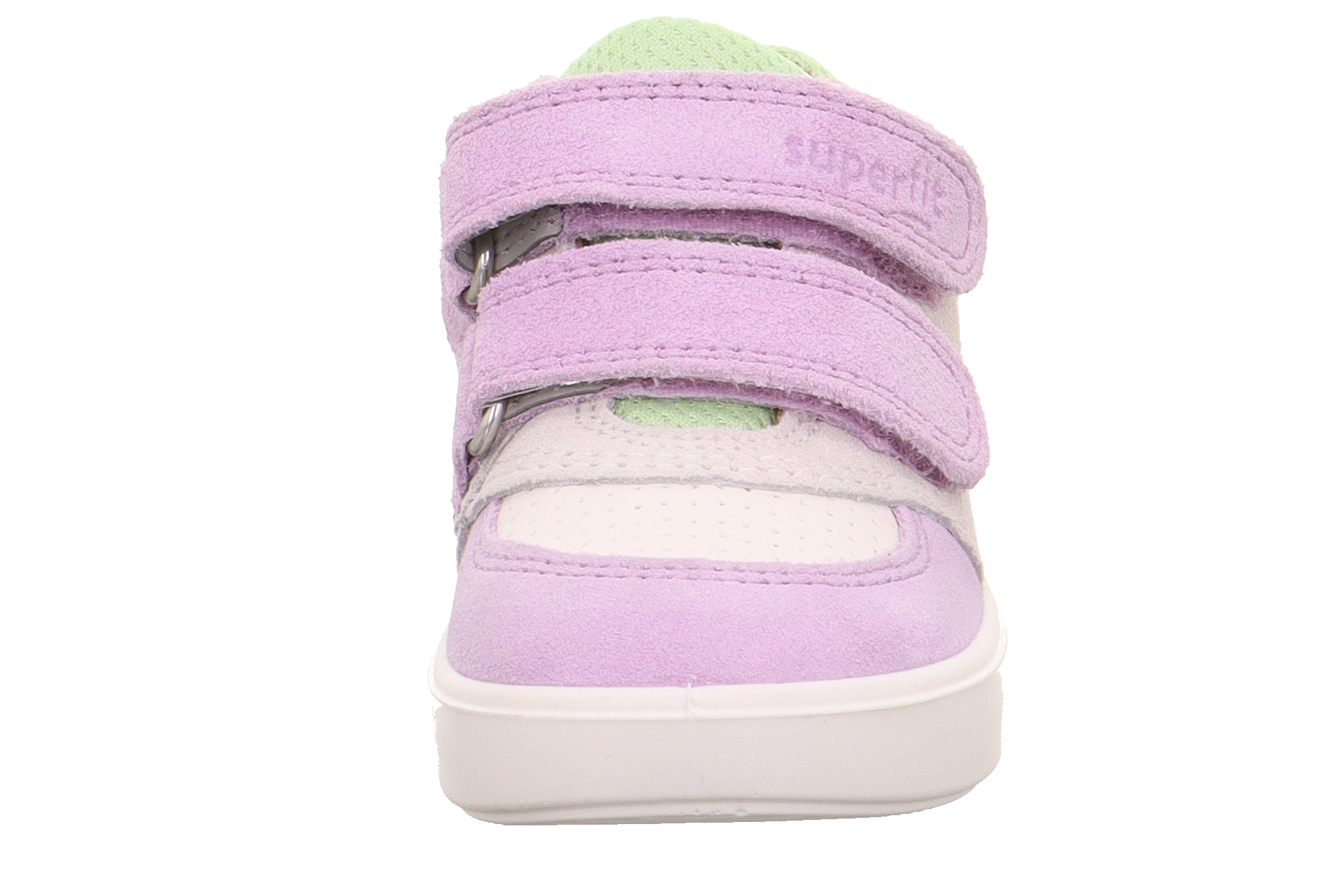 Superfit Superfit Supies 1-000776-8500 Girls Shoe Lilac Girls