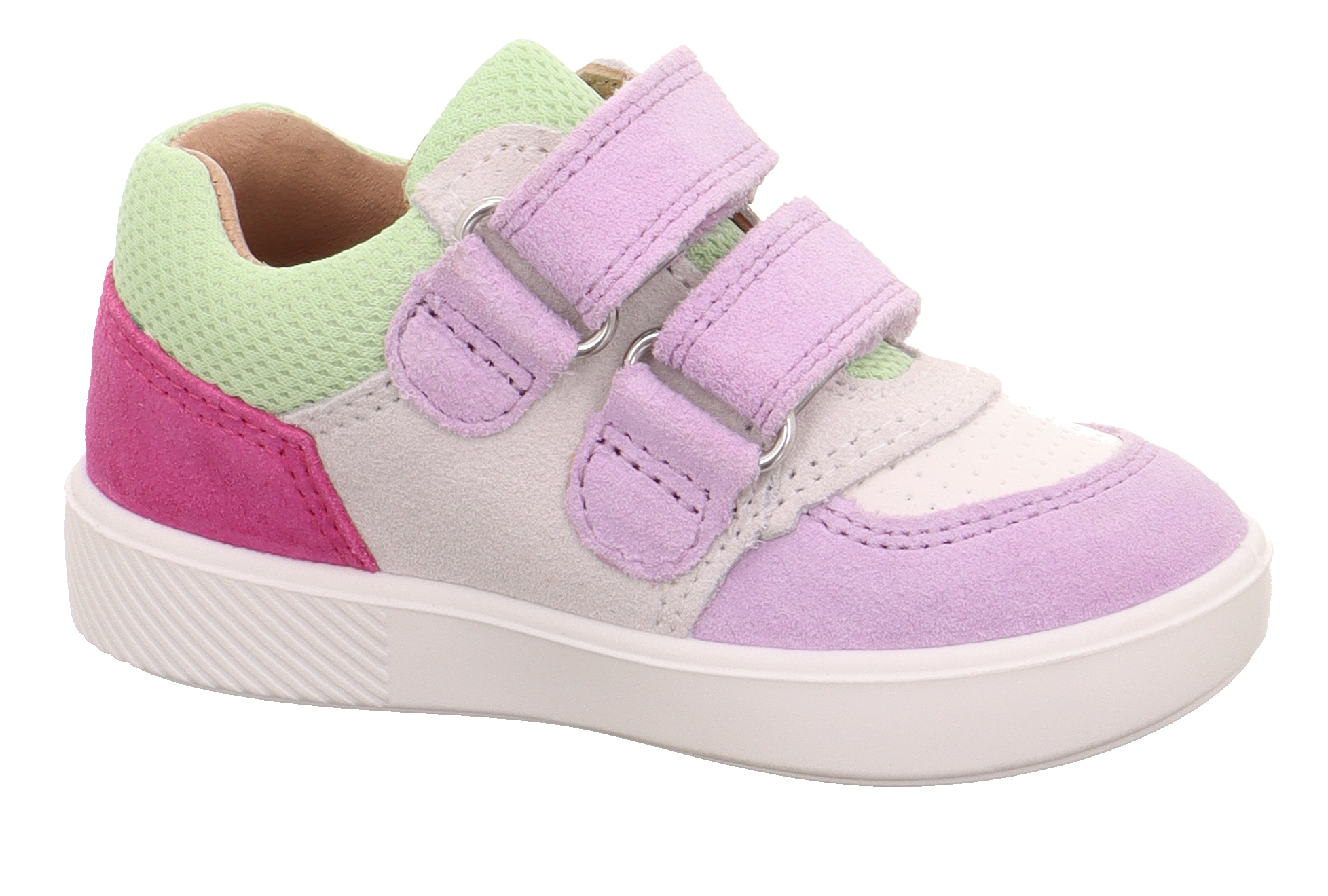 Superfit Superfit Supies 1-000776-8500 Girls Shoe Lilac Girls