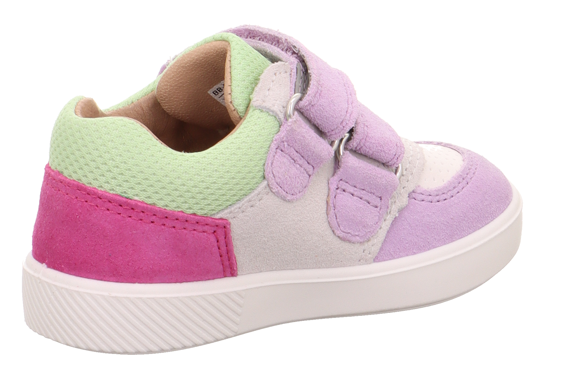 Superfit Superfit Supies 1-000776-8500 Girls Shoe Lilac Girls